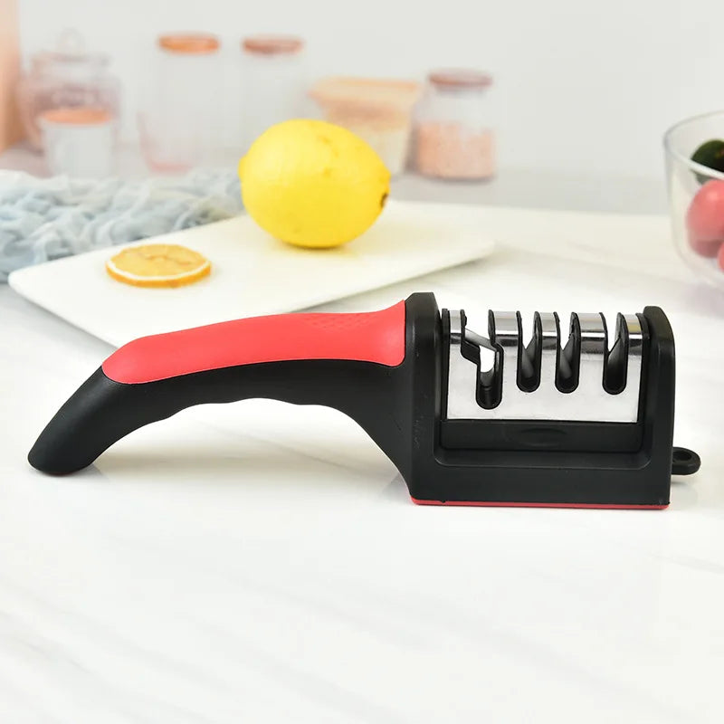 Suction Base Knife Sharpener