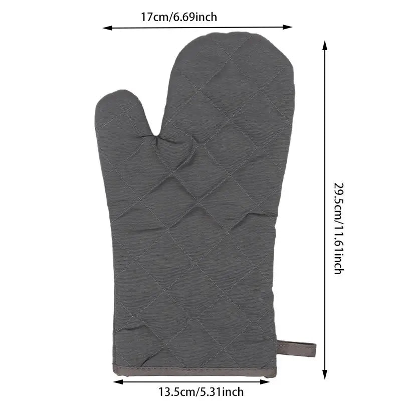 Anti-Scald Microwave Gloves