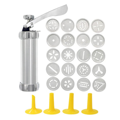 Cookie Press Gun Kit