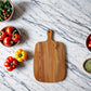 Wooden Cheese Serving Board