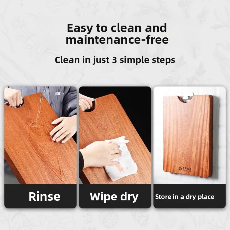 Antibacterial Solid Wood Board