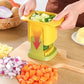 Dicer Chopper With Container