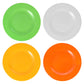 Melamine Porcelain Look Plates