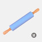 Wooden Professional Rolling Pin