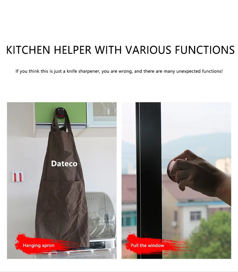 Handheld 3-Stage Sharpener