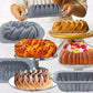 Mixed Silicone Bakeware Set