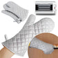 Silicone Heat Oven Gloves
