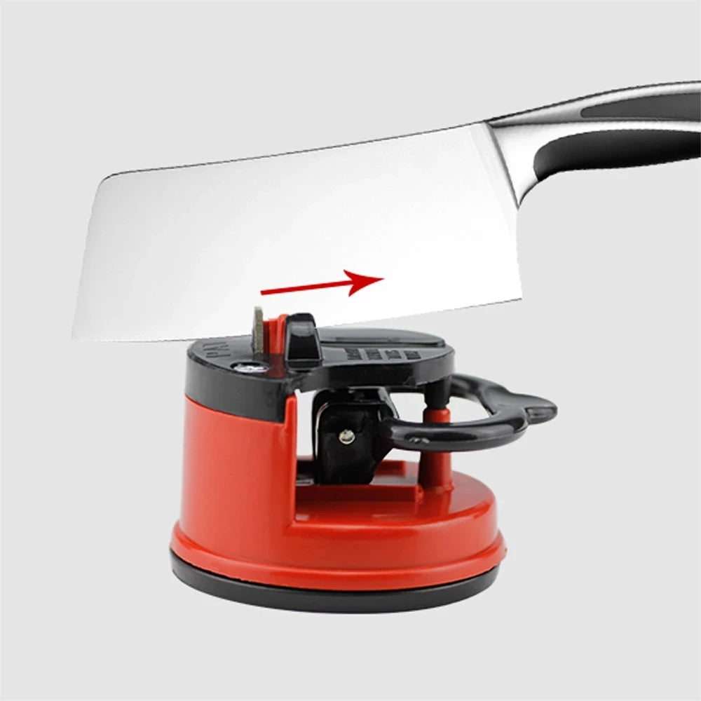 Chef Knife Sharpener Suction