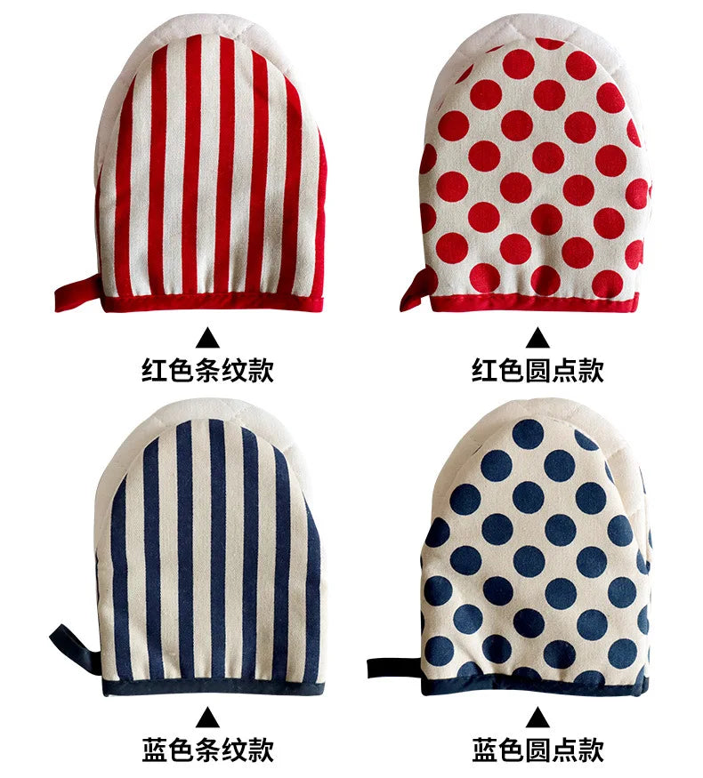 500°F Heat Oven Mitts