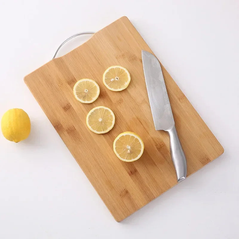 Ebony Single-Cut Cutting Board