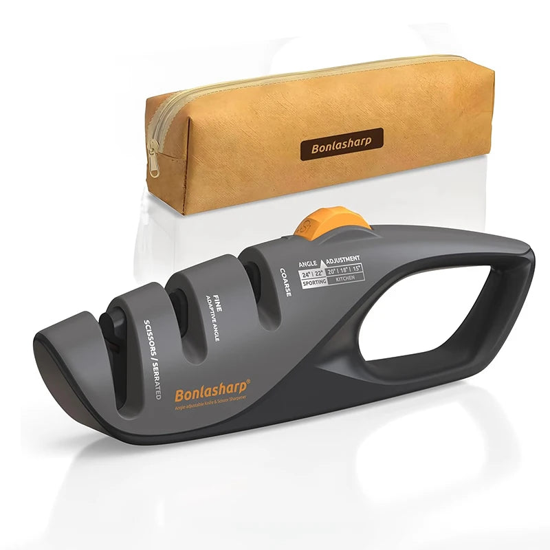 Safe Kitchen Knife Sharpener