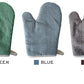 Vintage Cotton Oven Mitts