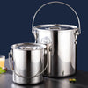 Stainless Stock Pot With Lid