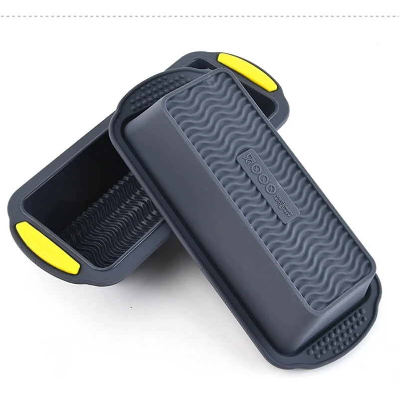 Rectangle Toast Cake Pan
