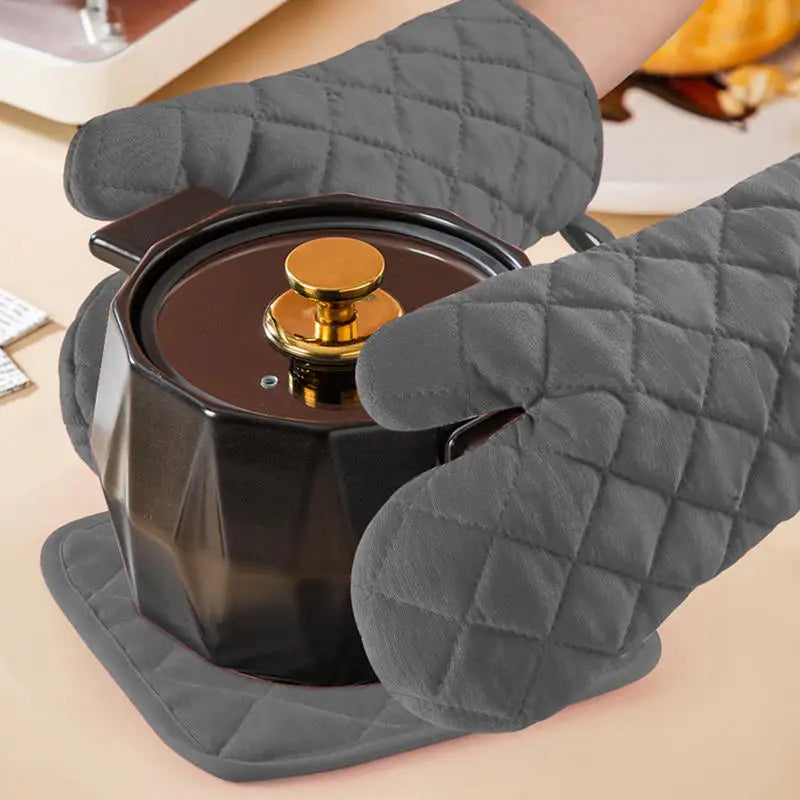 Anti-Scald Microwave Gloves