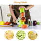 Spiral Food Chopper With Box