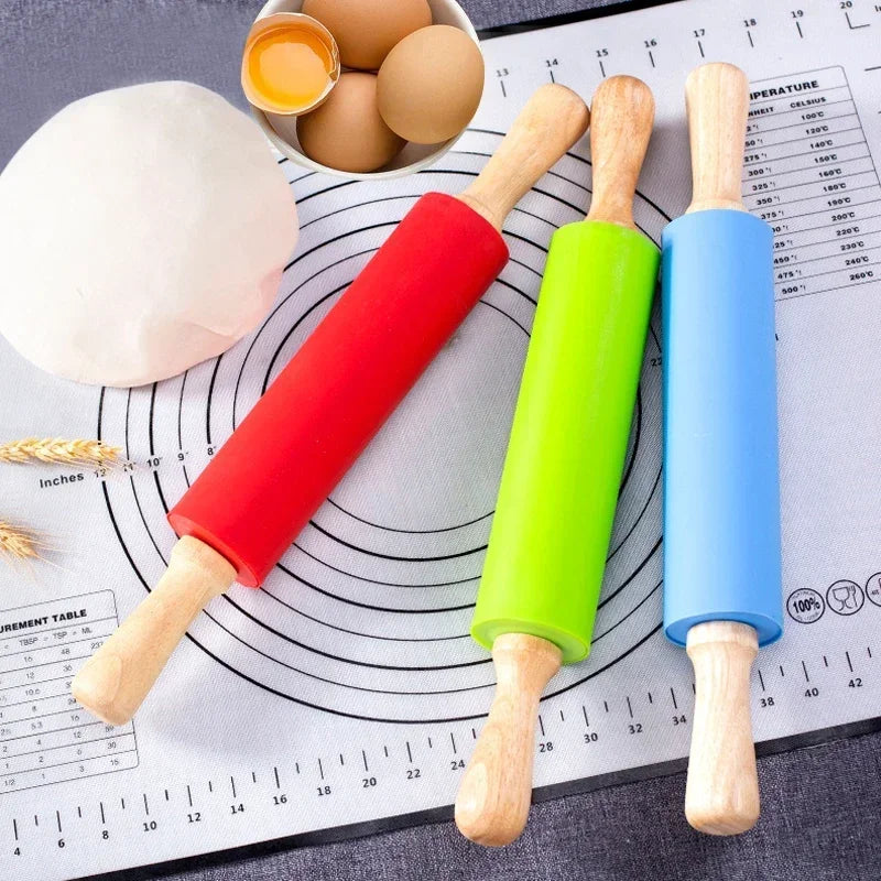 Wooden Professional Rolling Pin
