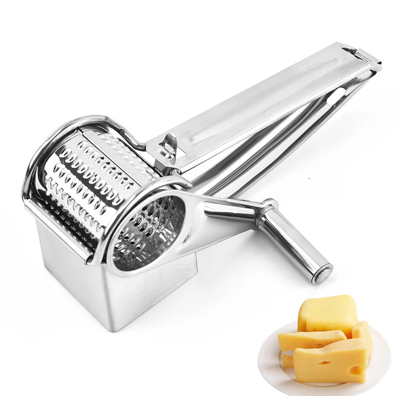 Handheld Stainless Zester Grater