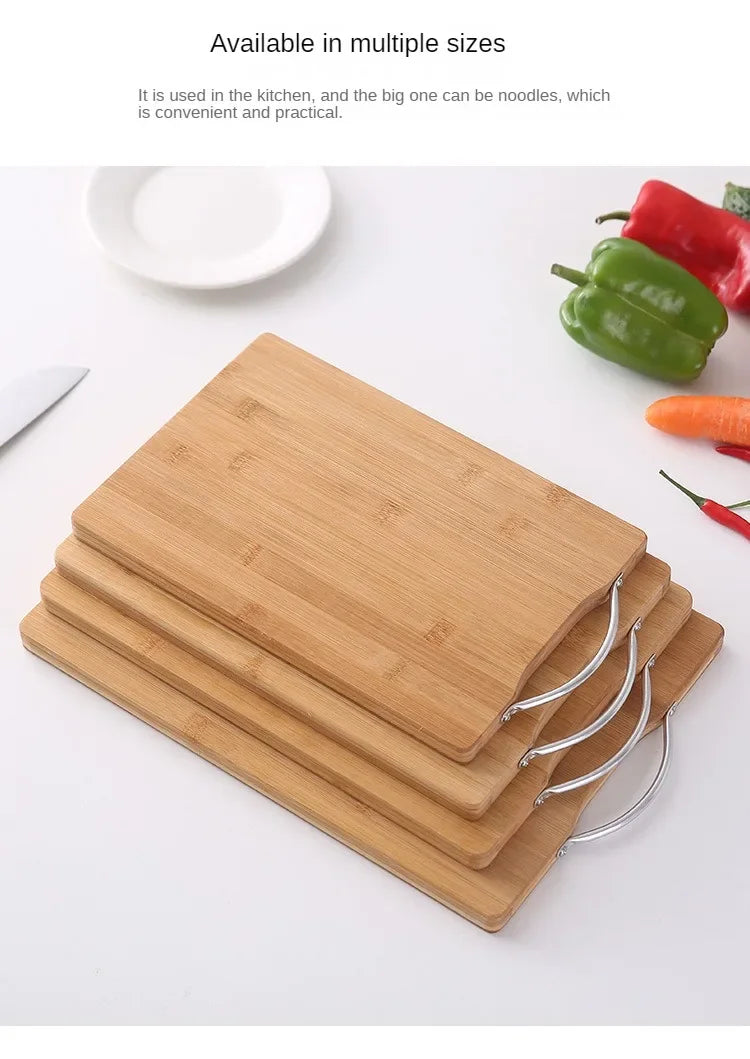 Ebony Single-Cut Cutting Board