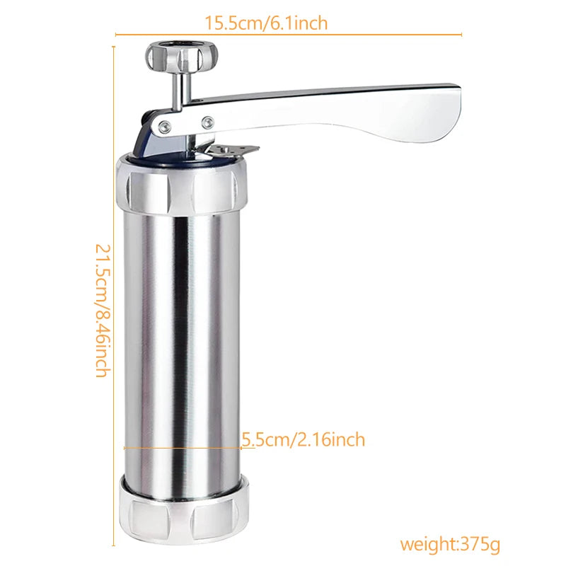 Cookie Press Gun Kit