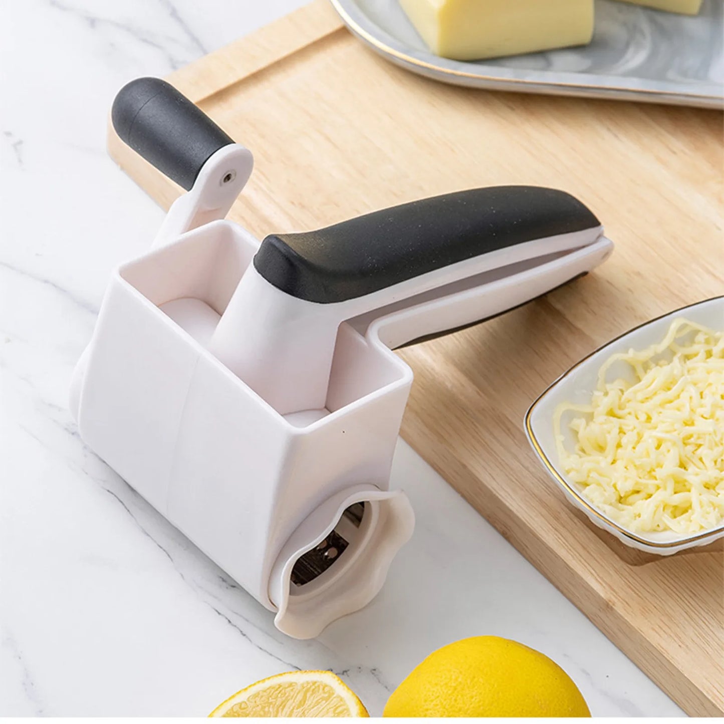 Portable Cheese Shredder Tool