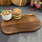 Beech Walnut Cutting Board