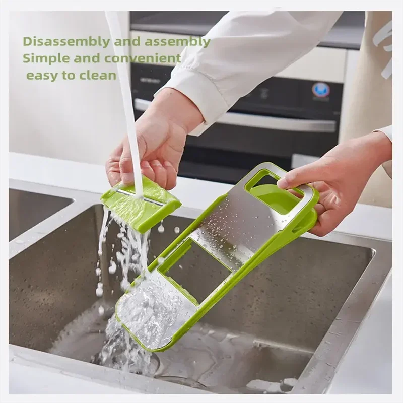 Manual Adjustable Veggie Slicer