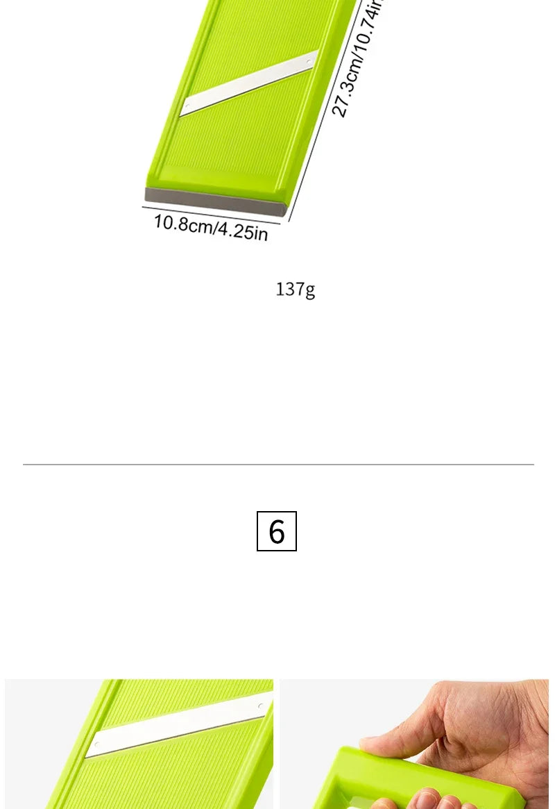 Rotary Cheese Veggie Chopper