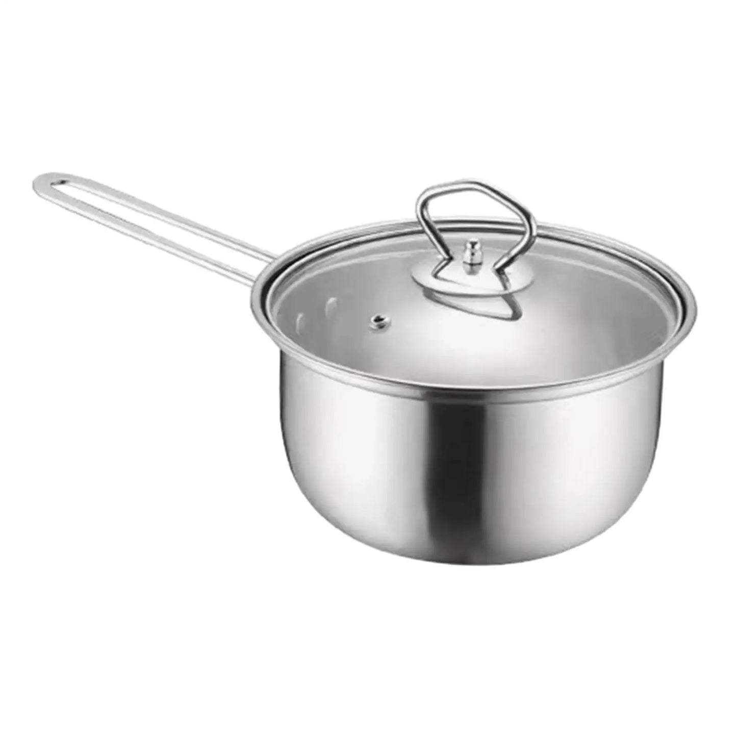 Stainless Milk Sauce Pan