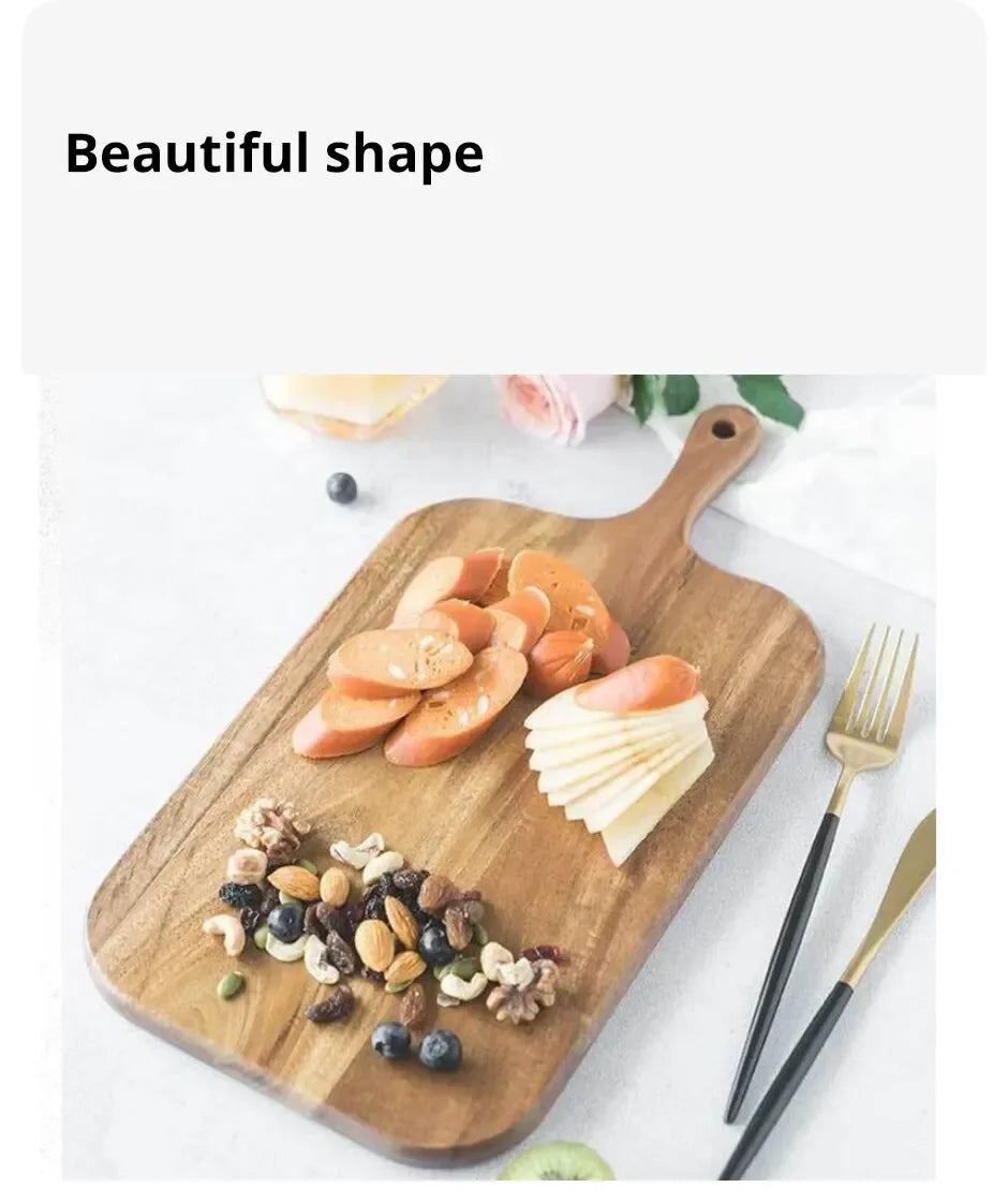 Bamboo Boards Set 3pc