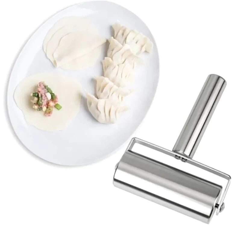 Wood Handle Pastry Roller