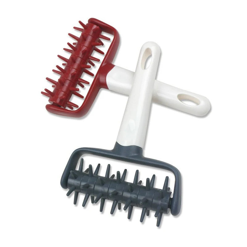 Double-Head Wooden Dough Roller