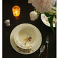French Iris Dinner Set