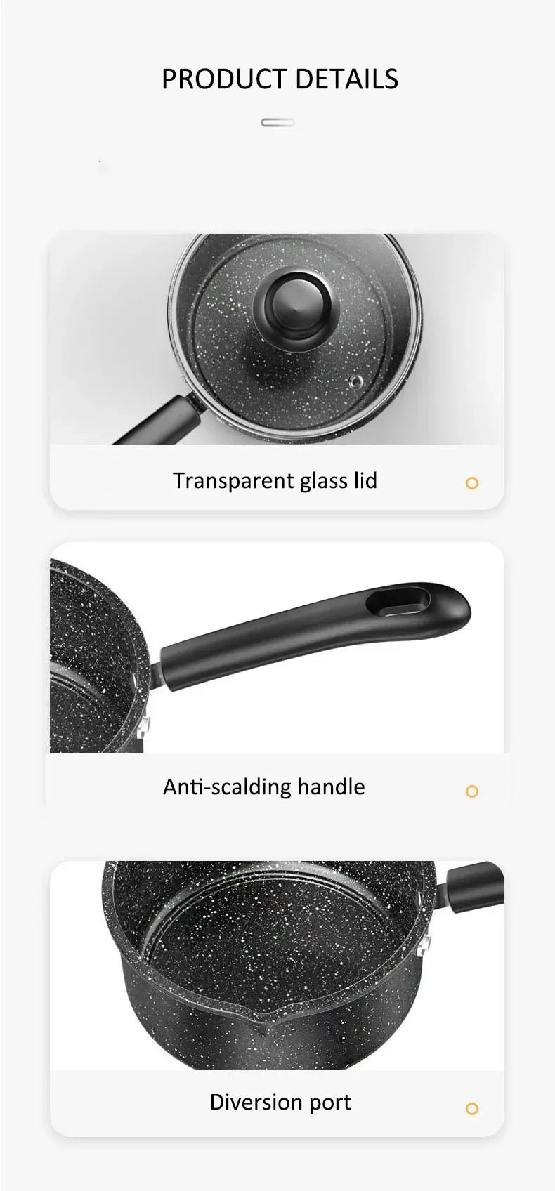 Thermal Nonstick Soup Pot