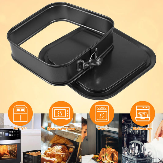 Nonstick Springform Cake Pan