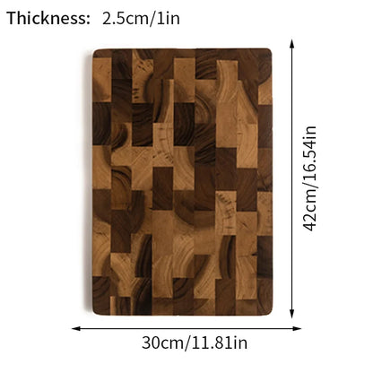 Walnut Cutting Board Set