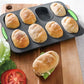Perforated Bread Baking Tray