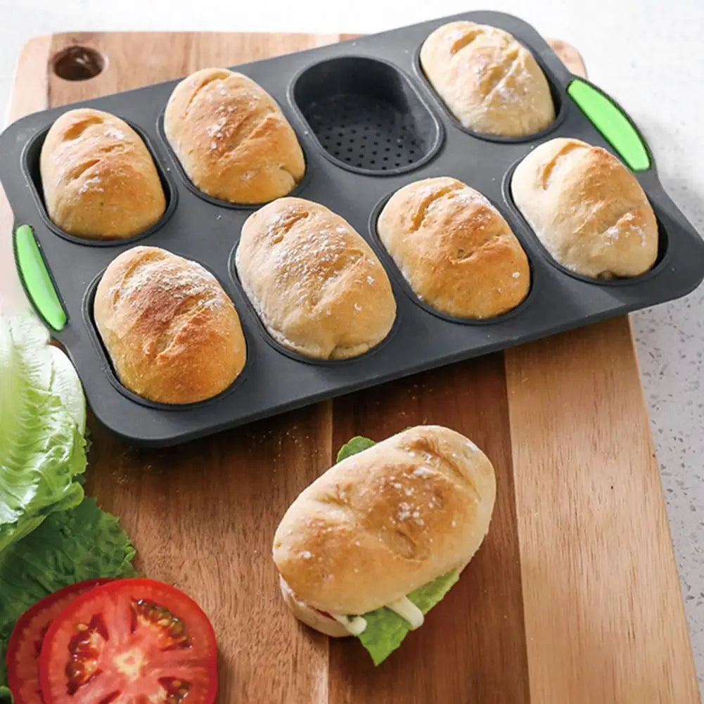 Perforated Bread Baking Tray