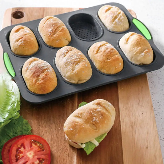 Perforated Bread Baking Tray