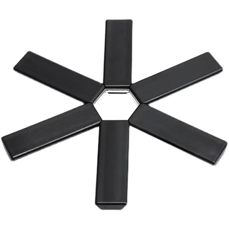 Folding Heat Trivet Mat