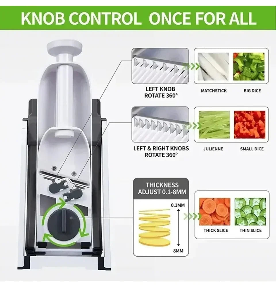Multifunction Kitchen Food Chopper