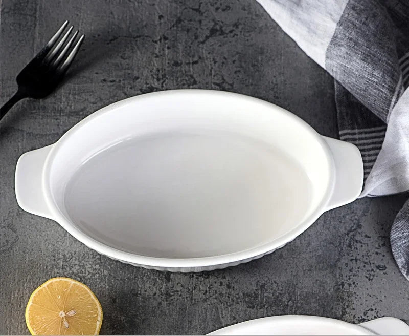 Ceramic Bread Bake Pan