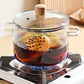 Borosilicate Glass Stew Pot