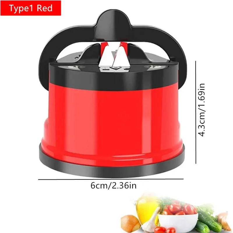 Handheld 3-Stage Sharpener