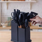 Silicone Utensils With Knives 19pc