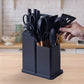 Silicone Utensils With Knives 19pc