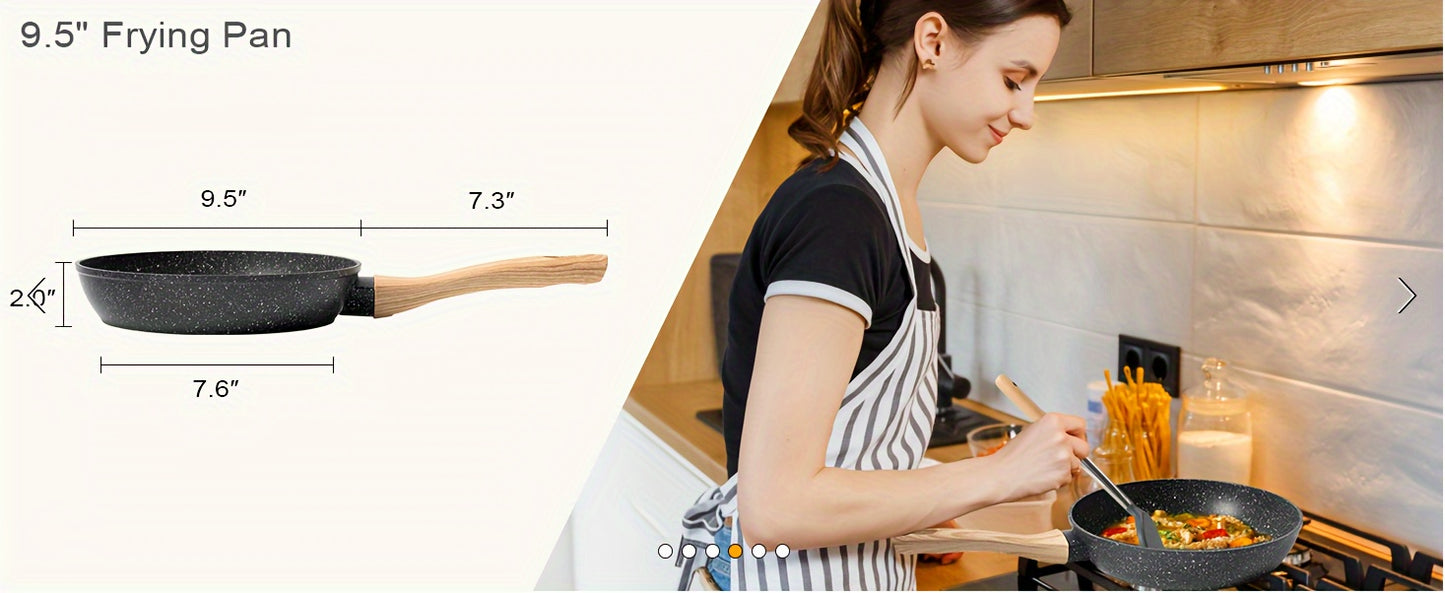 Granite Cookware Set 12pc