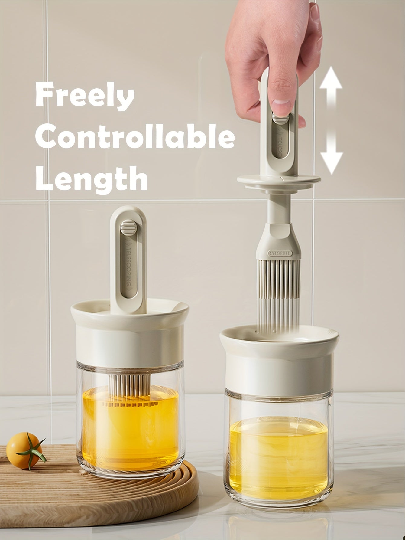 Bamboo Cutting Board Handle