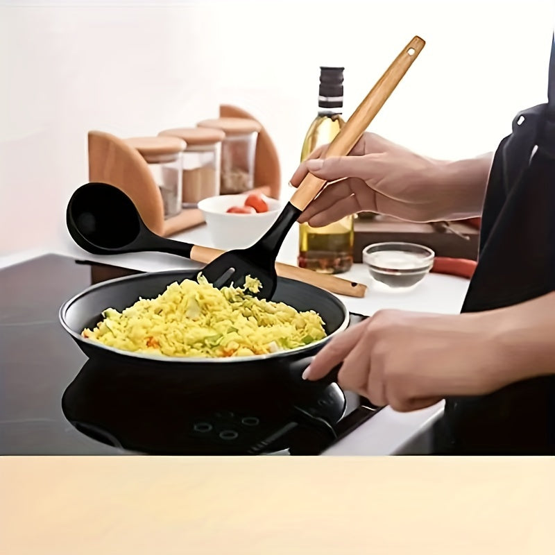 Premium Silicone Spatula Tool
