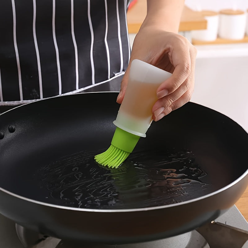 Silicone Utensils Knife Board 19pc